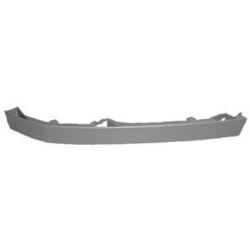 Nissan Armada 2004 Driver Side Front Bumper Filler - NI1088106