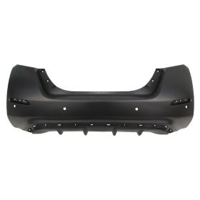 2020-2023 NISSAN LEAF Rear Bumper Cover - NI1100344