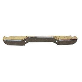 Nissan Frontier Pickup 2005-2019 Rear Bumper Face Bar - NI1102153