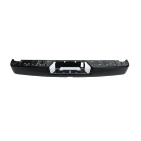 Nissan Titan Pickup 2017-2019 Rear Step Bumper Face Bar - NI1102163