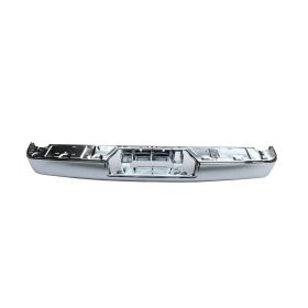 Nissan Titan Pickup 2017-2019 Rear Step Bumper Face Bar - NI1102165 OEM# 85030EZ20A