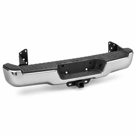 Nissan Frontier Pickup 2005-2019 Rear Step Bumper Assembly - NI1103104OEM