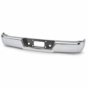 Nissan Xterra 2009-2015 Rear Bumper Face Bar - NI1103119OEM
