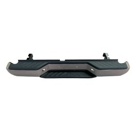 2005-2021 Nissan Frontier Pickup Rear Step Bumper Assembly - CAPA Certified ® - NI1103147C