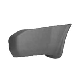 Nissan Xterra 2000-2004 Passenger Side Rear Bumper End - NI1105114