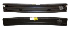 2019-2021 Nissan Altima Rear Bumper Rebar - NI1106195-2