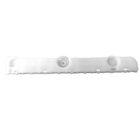Nissan Versa Sedan 2012-2019 Rear Driver Side Outer Bumper Cover Bracket - NI1132105