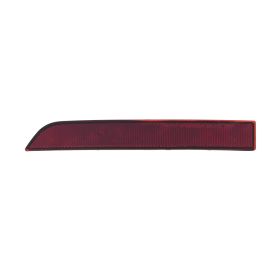 2022-2022 NISSAN PATHFINDER Rear Driver Side Bumper Reflector - CAPA Certified - NI1184107C OEM# 265656TA0A