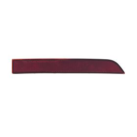 2022-2022 NISSAN PATHFINDER Rear Passenger Side Bumper Reflector - CAPA Certified - NI1185107C OEM# 265606TA0A