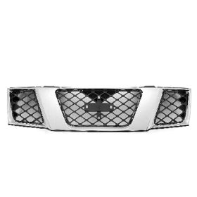 Nissan Frontier Pickup 2005-2008 Front Grille - NI1200217