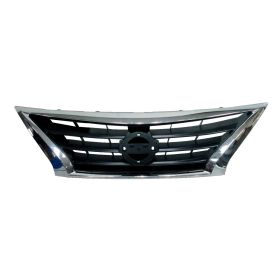 Nissan Versa Sedan 2015-2019 Front Grille - NI1200261