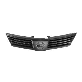 Nissan Versa 2009-2011 Front Grille - NI1200268OEM