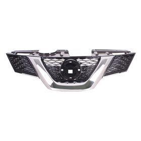 Nissan Rogue 2015-2016 Front Grille - NI1200305