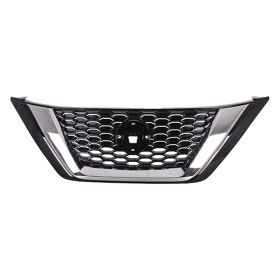 2019-2024 Nissan Murano Front Grille - Best Value - NI1200310OEM #623109UF0A