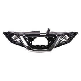 2018-2019 Nissan Qashqai (Canada) Front Grille - Best Value - NI1200312OEM #623106MG0B