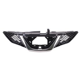 2018-2019 Nissan Qashqai (Canada) Front Grille - Best Value - NI1200313