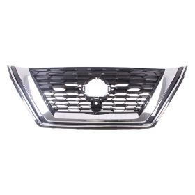 2021-2023 Nissan Rogue Front Grille - Best Value - NI1200322OEM #623106RR0A