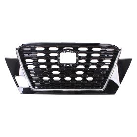 2021-2023 Nissan Kicks Front Grille - Best Value - NI1200324OEM #623105R05A