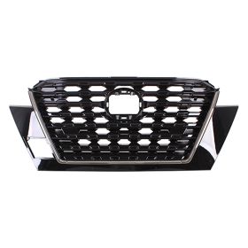 2021-2023 Nissan Kicks Front Grille - Best Value - NI1200325OEM #623105R00D