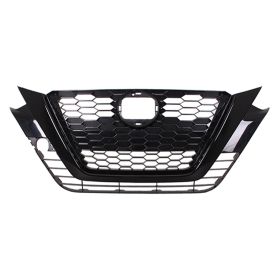 Fits Various Models - Call Us To Confirm! Front Grille - Best Value - NI1200332