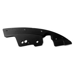 Nissan Murano 2009-2014 Upper Passenger Side Radiator Support Cover [sight Shield] - NI1207101 OEM# 625801AA0A