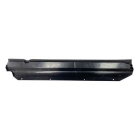 2021-2023 Nissan Rogue Grille Air Deflector Guide - Best Value - NI1218128