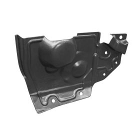Nissan Rogue Select (japan) 2013 Front Passenger Side Undercar Shield - NI1228157