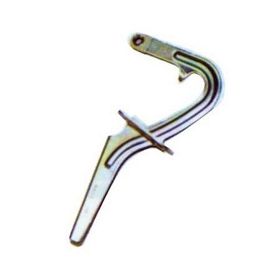 Nissan Frontier Pickup 1998-2004 Passenger Side Hood Hinge Assembly - NI1236122