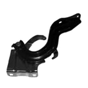 Nissan Rogue 2014-2019 Driver Side Hood Hinge - NI1236148