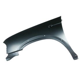 2001-2004 Nissan Frontier Pickup Fender Front Driver Side 4Cyl - OEM# 631139Z430 - NI1240169-3
