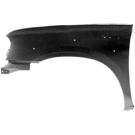 2001-2004 Nissan Frontier Pickup Fender Front Driver Side V6 - OEM# 631139Z431 - NI1240170-3