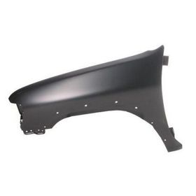 1998-1998 Nissan Pathfinder Fender. Lh (Driver Side)- W/ Flare & W/O Side Guard Moulding Holes -Se / Le - NI1240174-2