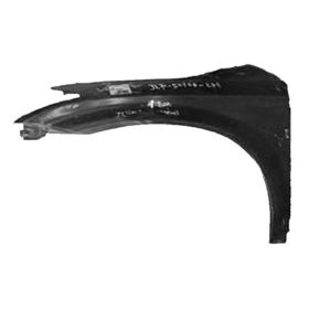 2003-2007 Nissan Murano - Front Driver Side Fender - NI1240179