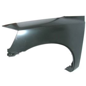 2005-2014 Nissan Titan Pickup Fender Front Driver Side W/O Sport Appearance 05-14 But 08-11 Xe/Se Only - OEM# F3101ZR1EA - NI1240182-3