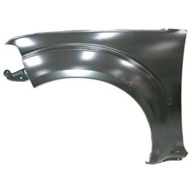 2005-2019 Nissan Frontier Pickup Fender Front Driver Side - OEM# 63101EA530 - NI1240184-3