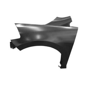 Fender  Lh (Driver Side)- W/O Side Lamp Hole Oem# F3101Zw5Mb