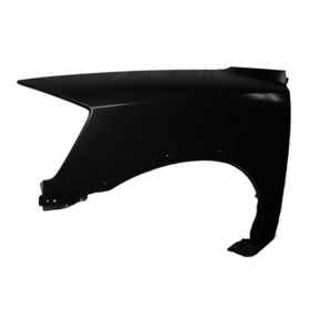 2008-2015 Nissan Titan Pickup Fender Front Driver Side W/Moulding Hole - OEM# F3101ZR0EA - NI1240192-3