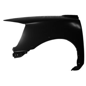 2008-2015 Nissan Armada (2005-) Fender Front Driver Side W/Wheel Mldg Hole - OEM# F3101ZQ0MA - NI1240193-3