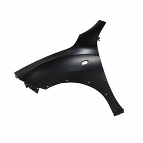 2011-2012 Nissan Juke Fender Front Driver Side W/Side Lamp Hole - OEM# FCA011KAMA - NI1240200-3