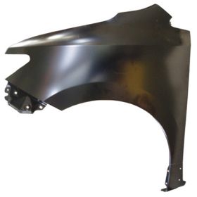 Nissan Quest 2011-2017 Driver Side Front Fender - NI1240202 OEM# 631011JA0B