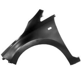 2011-2012 Nissan Leaf Fender Front Driver Side W/Side Lamp Hole - OEM# FCA013NAMA - NI1240203-3