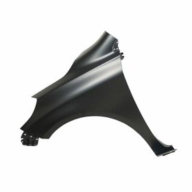 2012-2019 Nissan Versa Sedan Fender Front Driver Side W/O Side Lamp Hole - OEM# FCA013BAMC - NI1240204-3