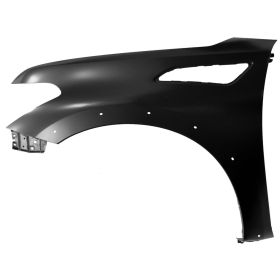 Nissan Armada 2017-2019 Front Driver Side Fender - NI1240227