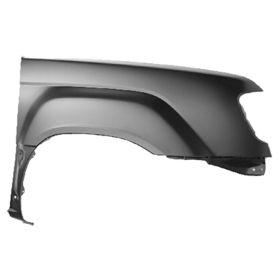 2000-2004 Nissan Xterra Fender Front Passenger Side - OEM# F31127Z031 - NI1241167-3