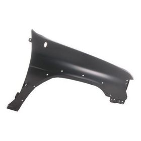 Fender. Rh (Passenger Side)- W/ Flare & W/O Side Guard Moulding Holes -Se / Le Oem# F31002W633