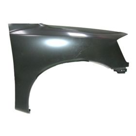 2005-2015 Nissan Titan Pickup Fender Front Passenger Side W/O Sport Appearance 05-14 But 08-11 Xe/Se Only - OEM# F3100ZR1EA - NI1241182-3