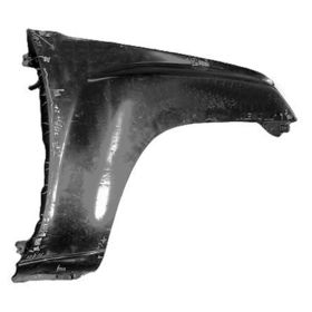 2005-2015 Nissan Xterra Fender Front Passenger Side - OEM# FCA00ZL0EA - NI1241183-3