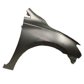 2013-2015 Nissan Sentra Fender Front Passenger Side W/O Side Lamp Hole W/Moulding Hole Sr - OEM# F31003SGAA - NI1241206-3