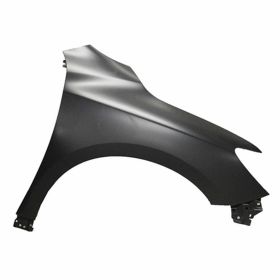 2013-2020 Nissan Pathfinder Fender, Rh (Passenger Side)- W/O Wheel Opening Moulding Holes - NI1241208-2
