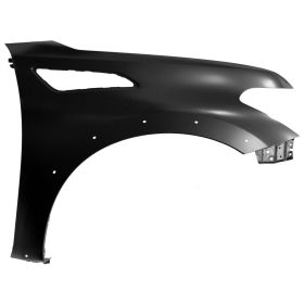 Nissan Armada 2017-2019 Front Passenger Side Fender - NI1241227